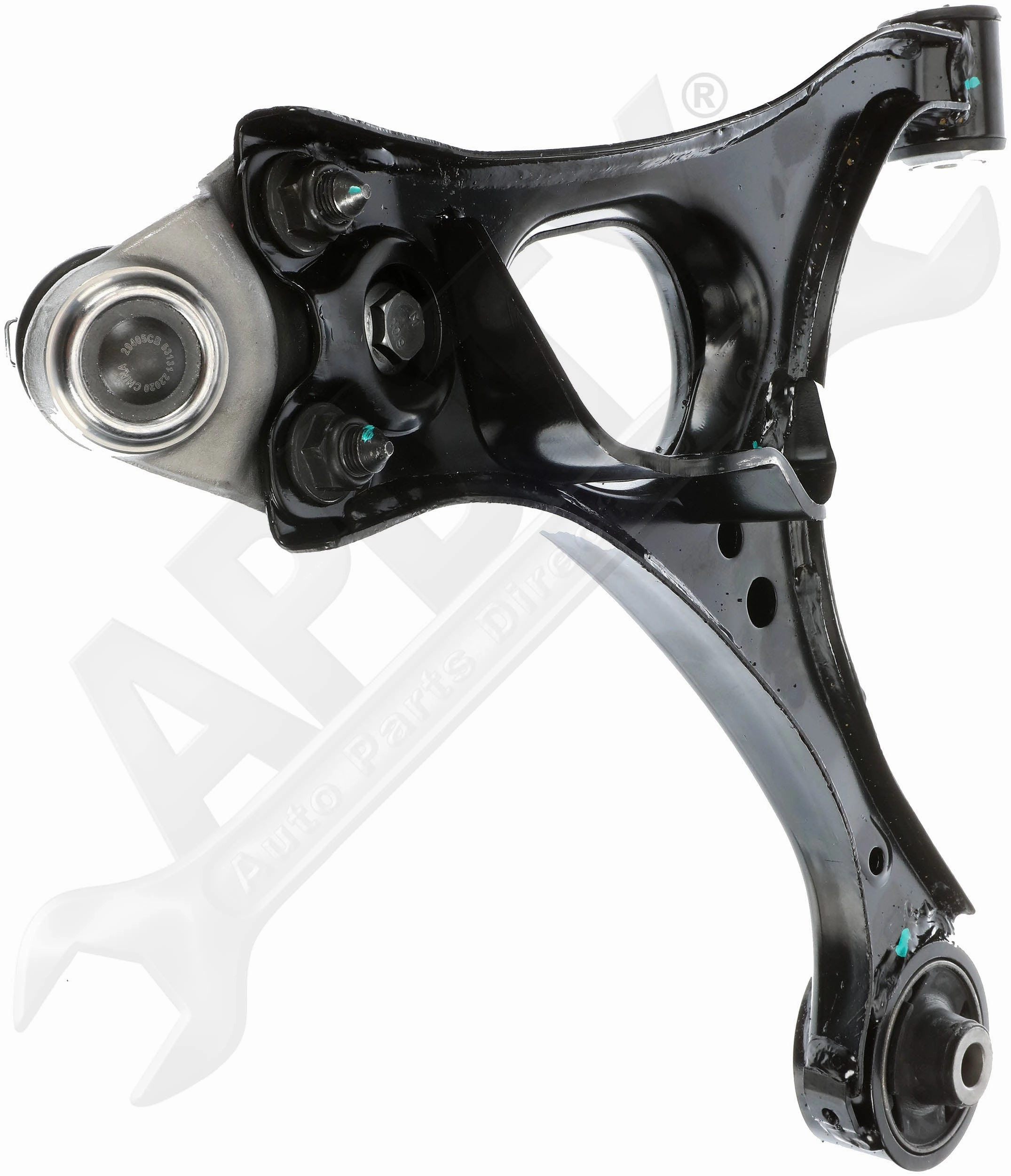 APDTY 159139 Front Left Lower	 Suspension Control Arm And Ball Joint Assembly