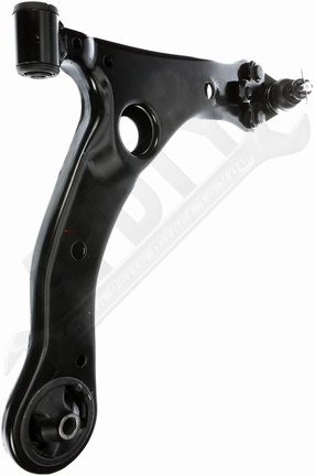 APDTY 159148 	Front Right Lower	 Suspension Control Arm And Ball Joint Assembly