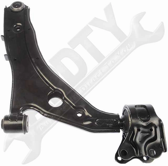 APDTY 159377 Control Arm Assembly Front Left Lower