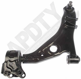 APDTY 159377 Control Arm Assembly Front Left Lower