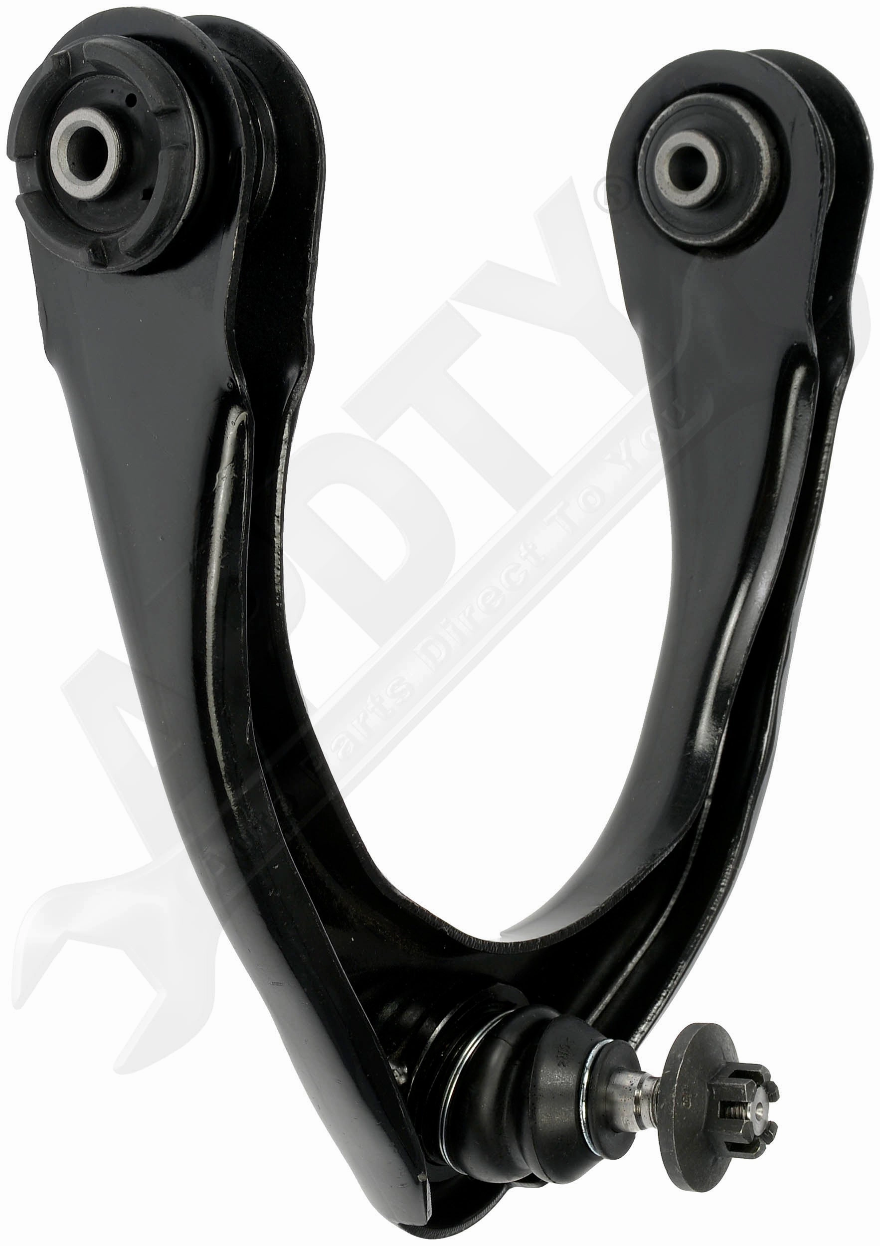 APDTY 159525 	Front Upper Suspension Control Arm And Ball Joint Assembly - AWD