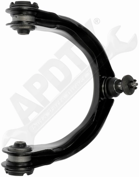 APDTY 159525 	Front Upper Suspension Control Arm And Ball Joint Assembly - AWD