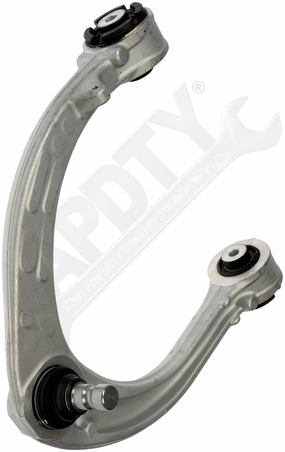 APDTY 159527 Front Right Upper Adjustable Suspension Control Arm with Ball Joint