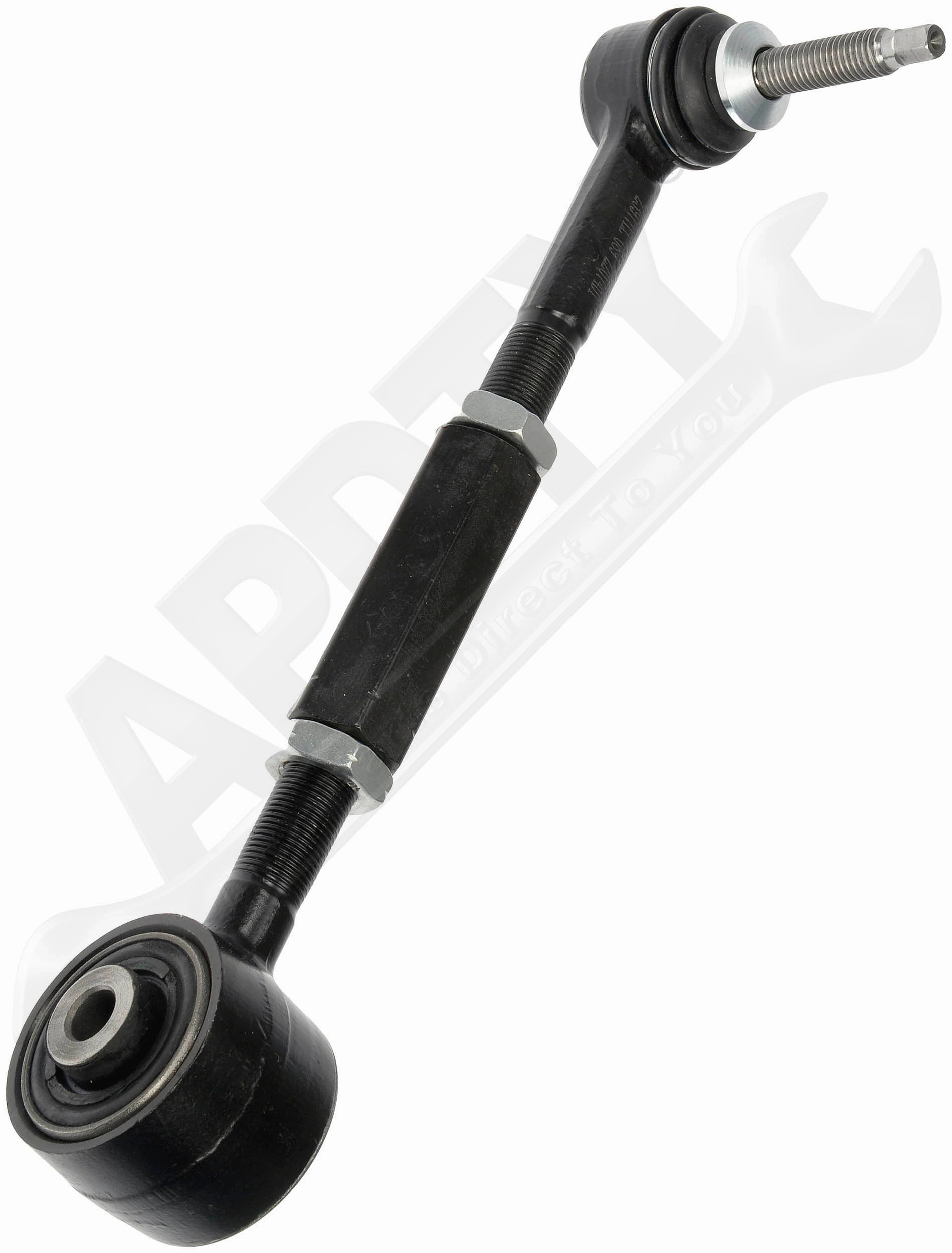 APDTY 159530 Rear Upper Adjustable Lateral Arm And Ball Joint Assembly