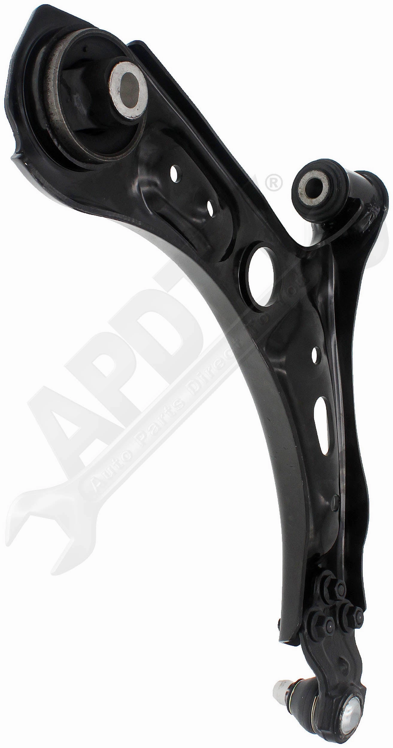 APDTY 159917 Suspension Control Arm w/Ball Joint - Front Left Lower