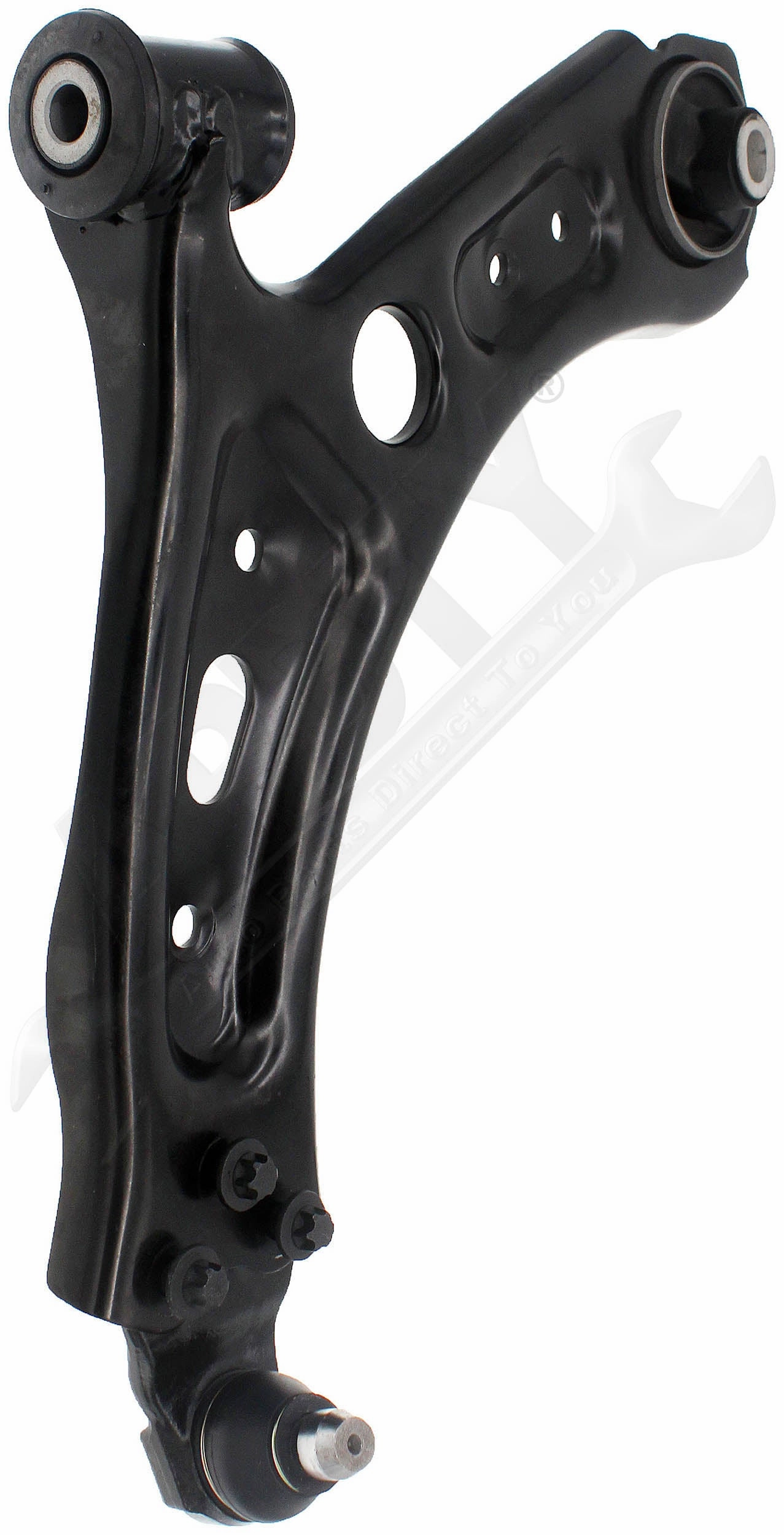 APDTY 159917 Suspension Control Arm w/Ball Joint - Front Left Lower