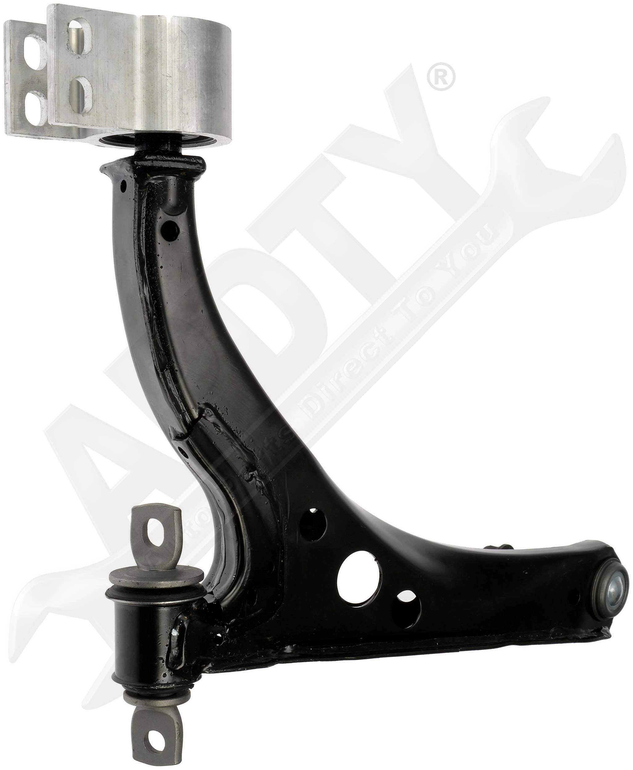 APDTY 159920 Suspension Control Arm And Ball Joint Assembly