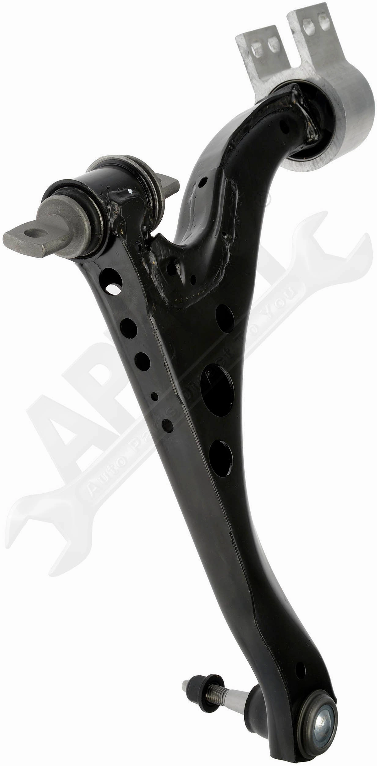 APDTY 159920 Suspension Control Arm And Ball Joint Assembly