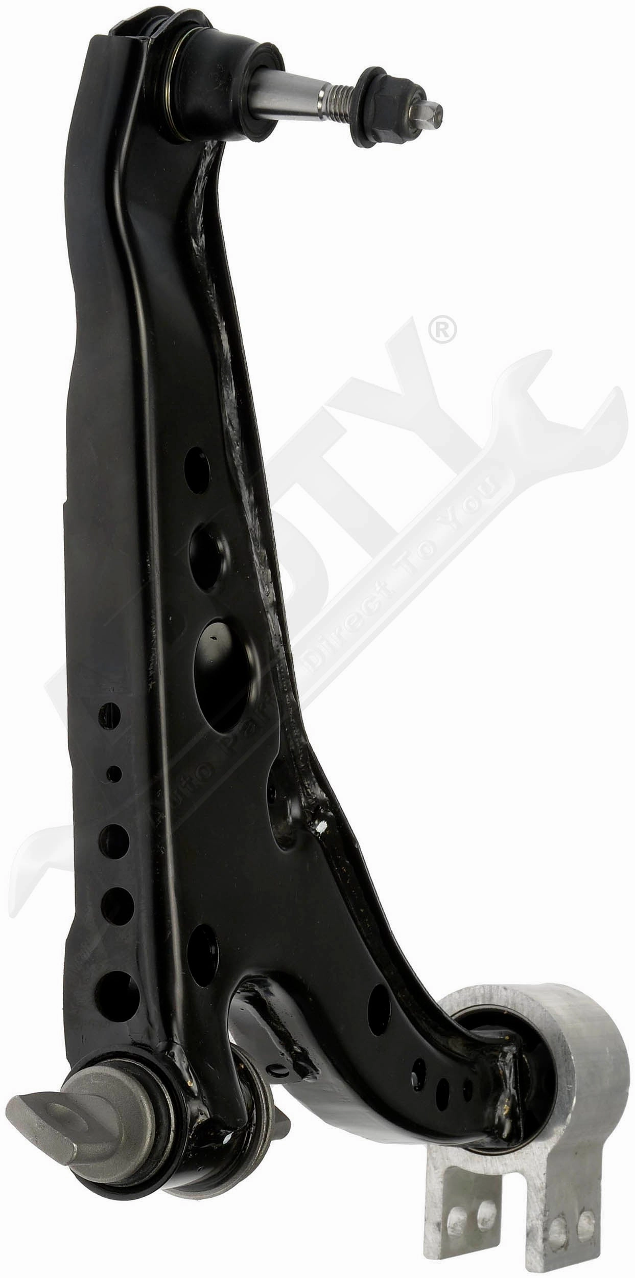 APDTY 159920 Suspension Control Arm And Ball Joint Assembly