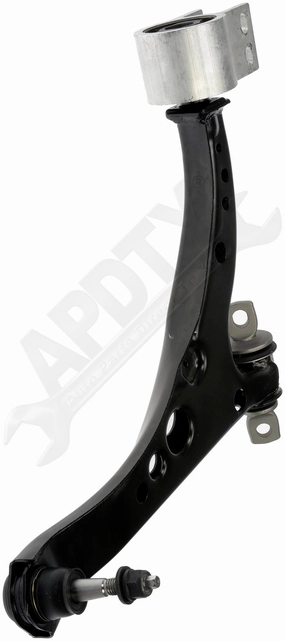 APDTY 159920 Suspension Control Arm And Ball Joint Assembly