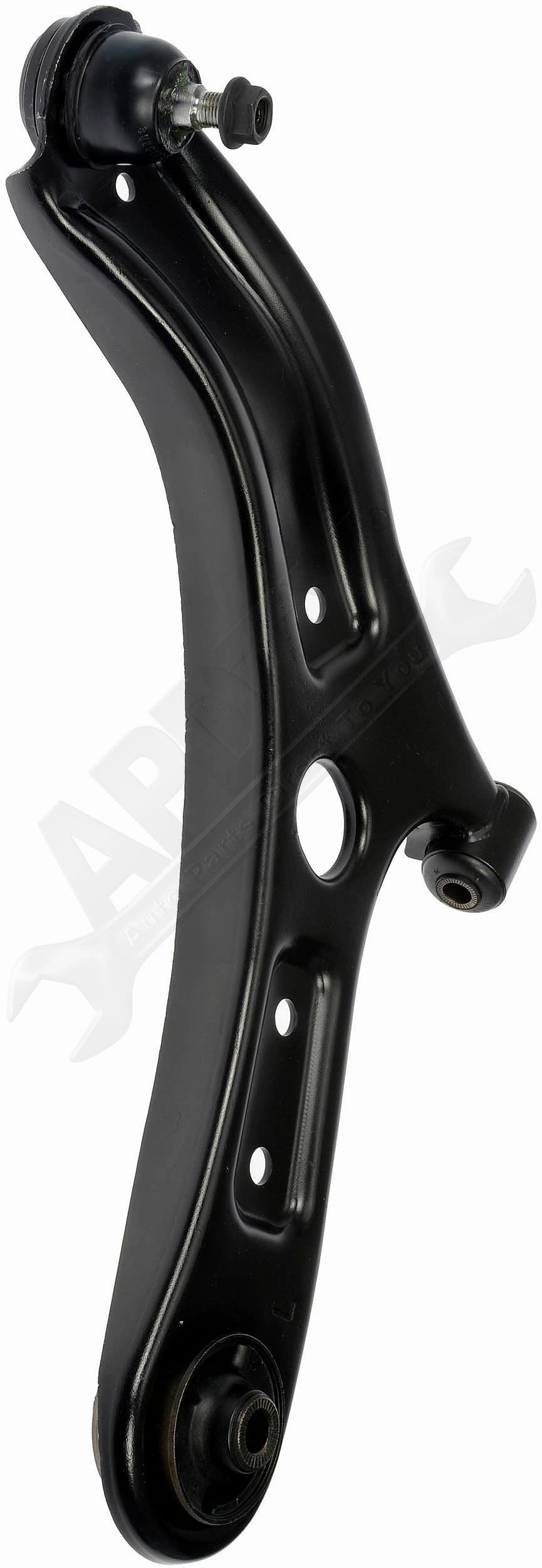 APDTY 159922 Suspension Control Arm And Ball Joint Assembly
