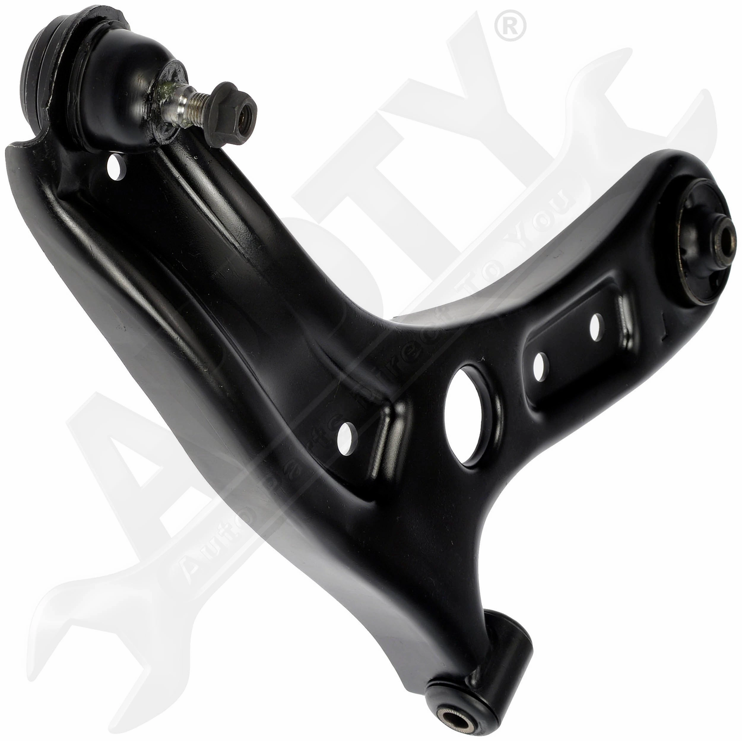 APDTY 159923 Suspension Control Arm And Ball Joint Assembly