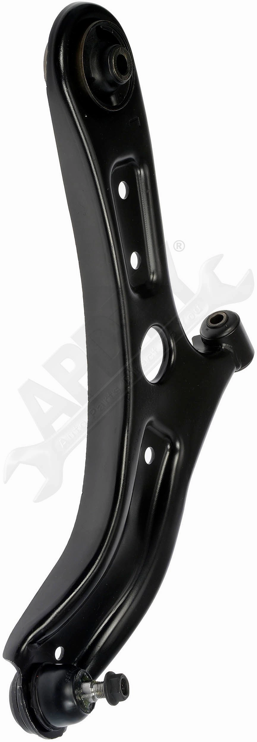 APDTY 159923 Suspension Control Arm And Ball Joint Assembly