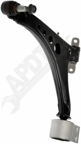 APDTY 159924 Suspension Control Arm And Ball Joint Assembly