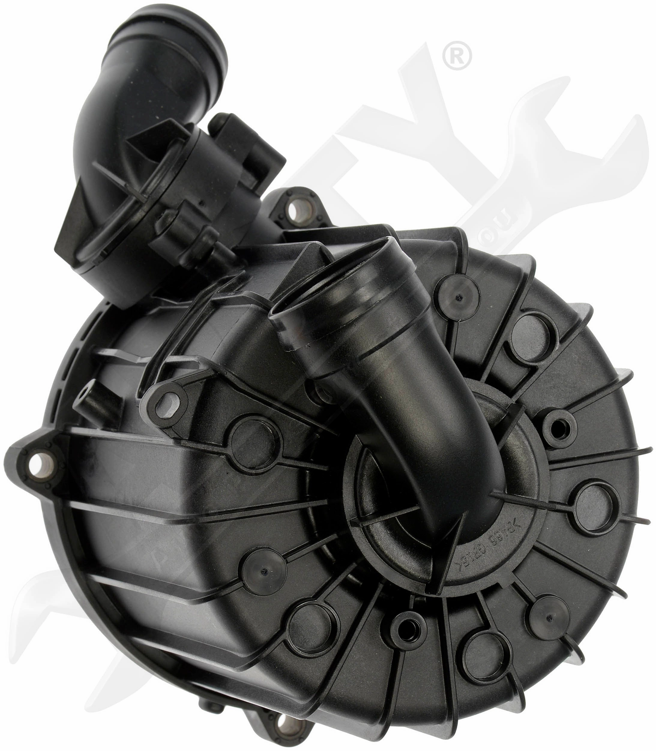 APDTY 160019 Engine Crankcase Breather Oil Separator Repair Kit