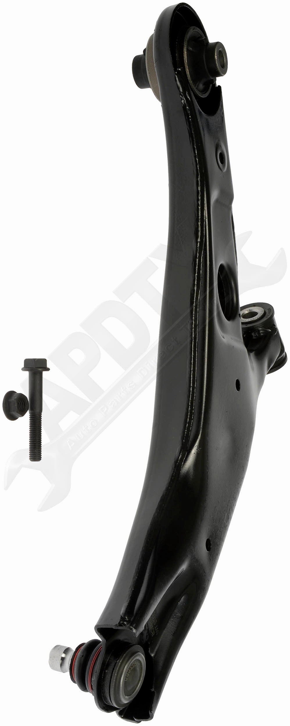 APDTY 160106 Suspension Control Arm And Ball Joint Assembly