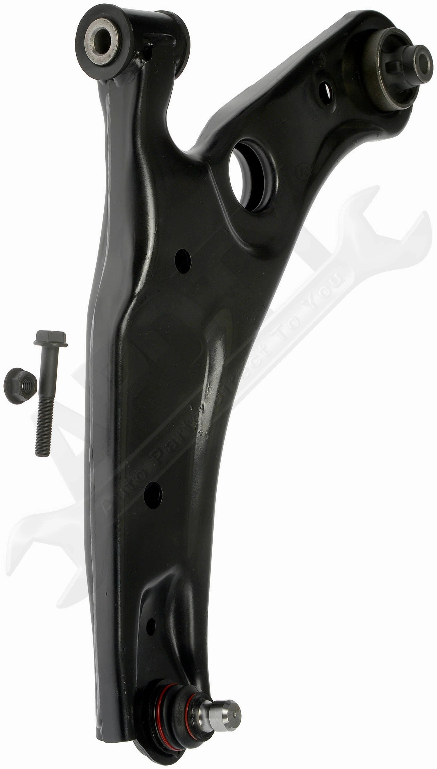 APDTY 160106 Suspension Control Arm And Ball Joint Assembly