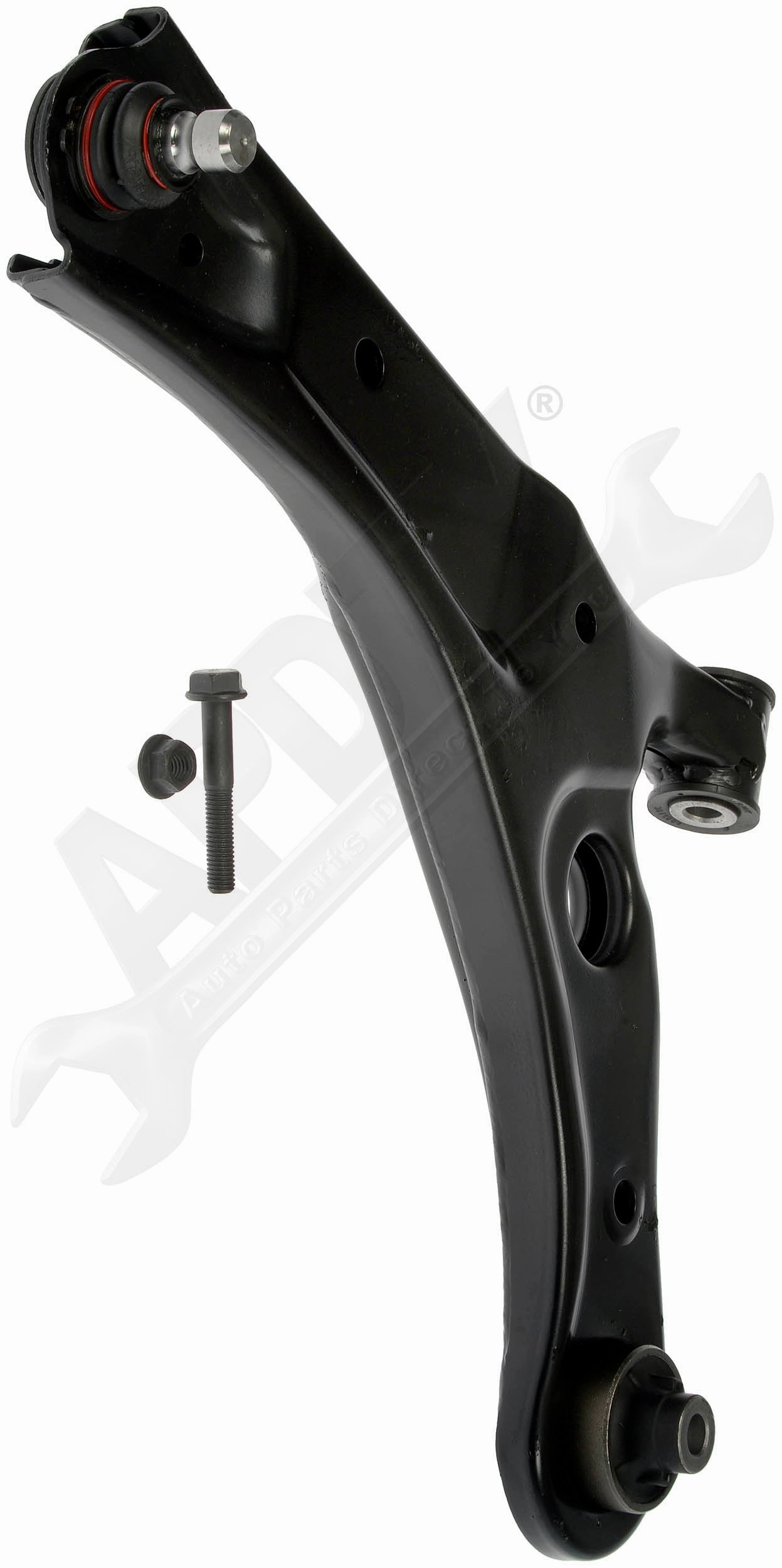 APDTY 160106 Suspension Control Arm And Ball Joint Assembly