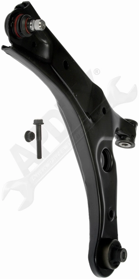 APDTY 160106 Suspension Control Arm And Ball Joint Assembly
