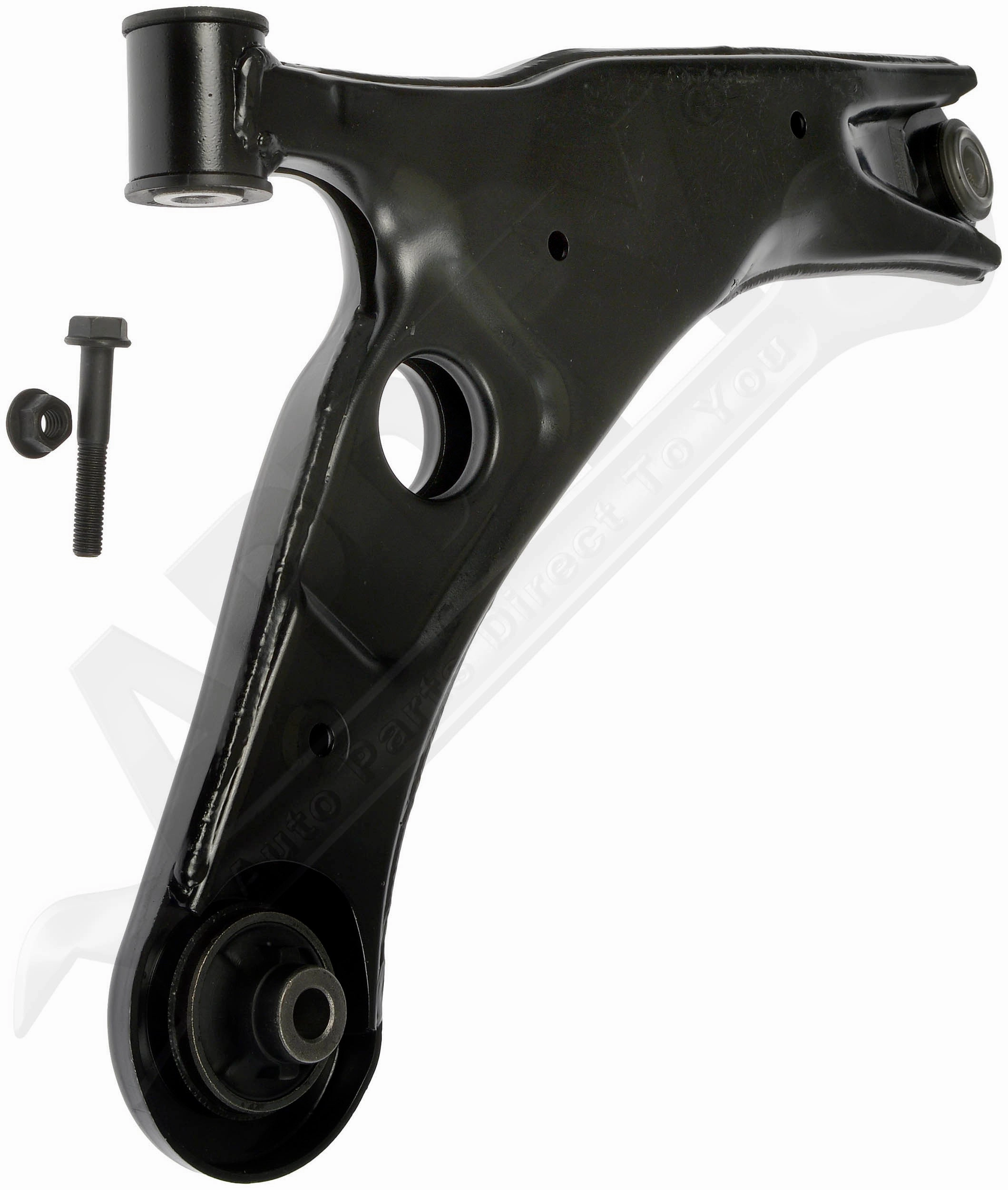 APDTY 160106 Suspension Control Arm And Ball Joint Assembly