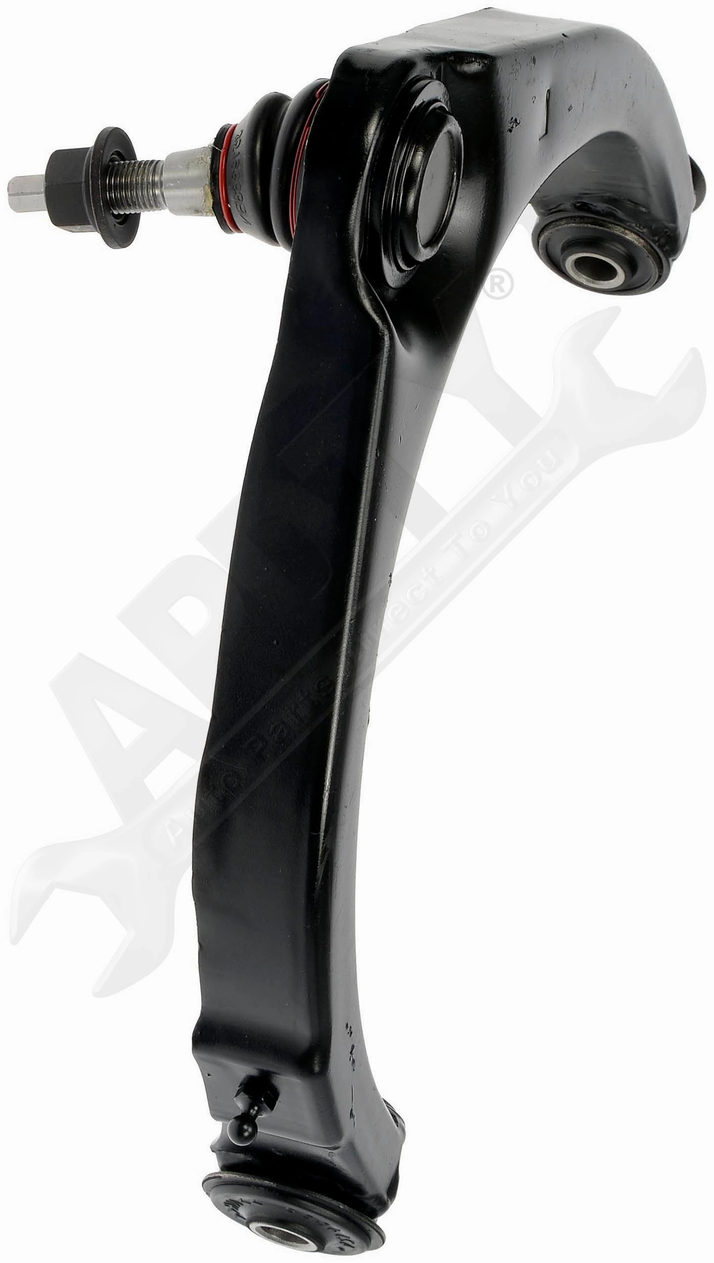 APDTY 160109 Suspension Control Arm And Ball Joint Assembly 	Front Right Upper