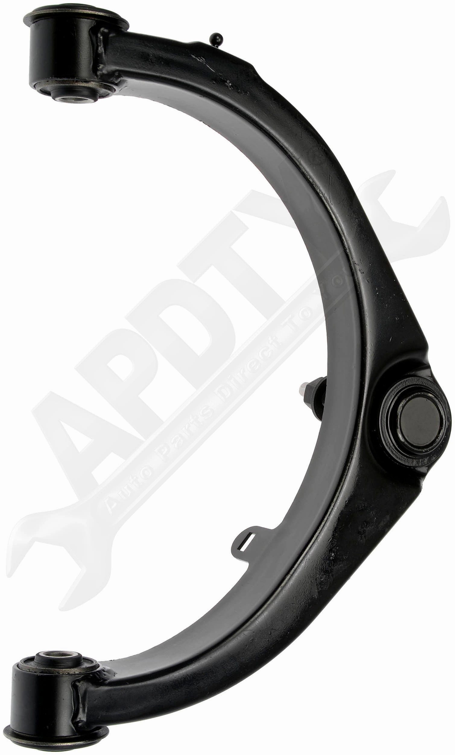 APDTY 160109 Suspension Control Arm And Ball Joint Assembly 	Front Right Upper