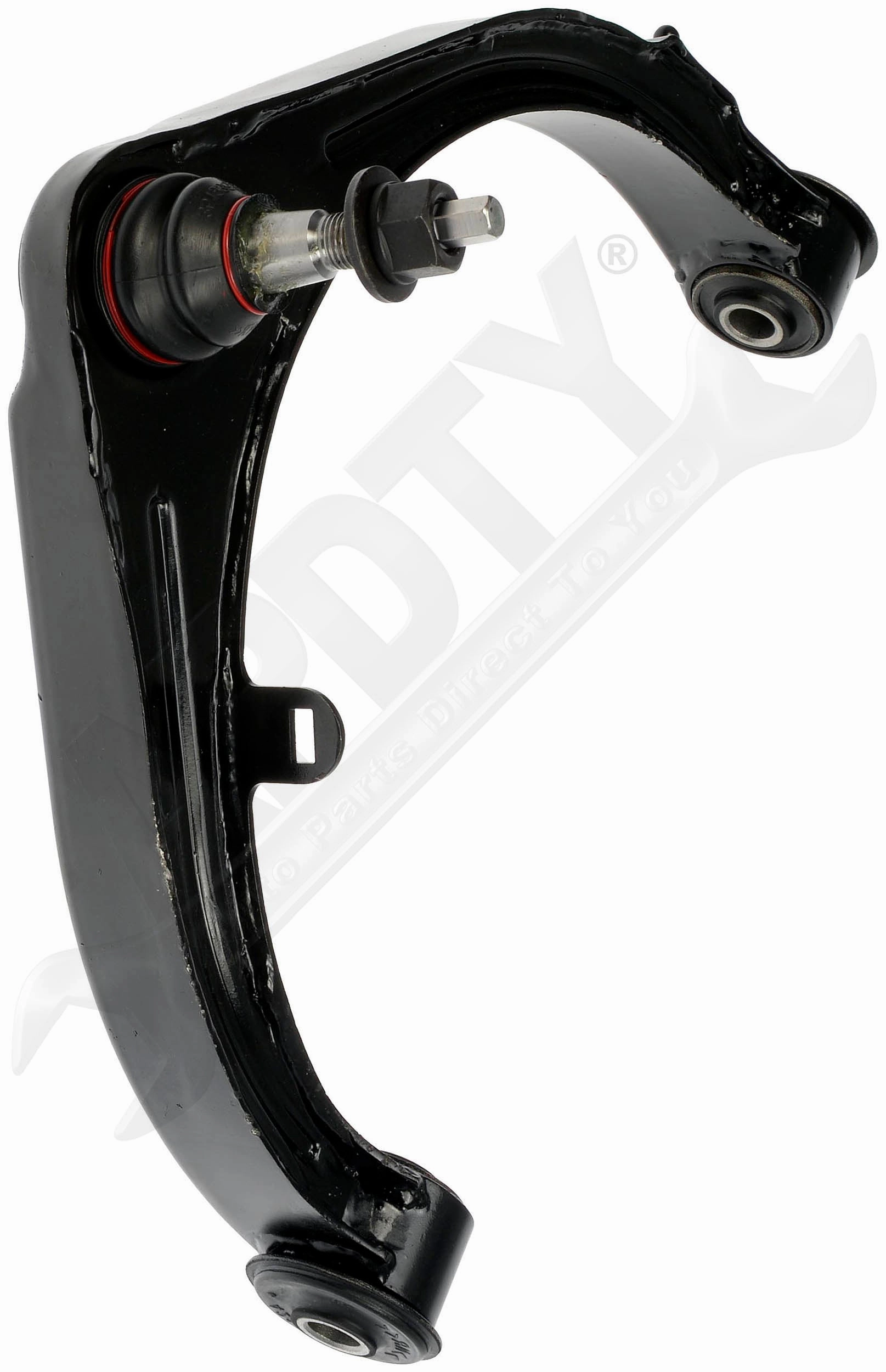APDTY 160109 Suspension Control Arm And Ball Joint Assembly 	Front Right Upper