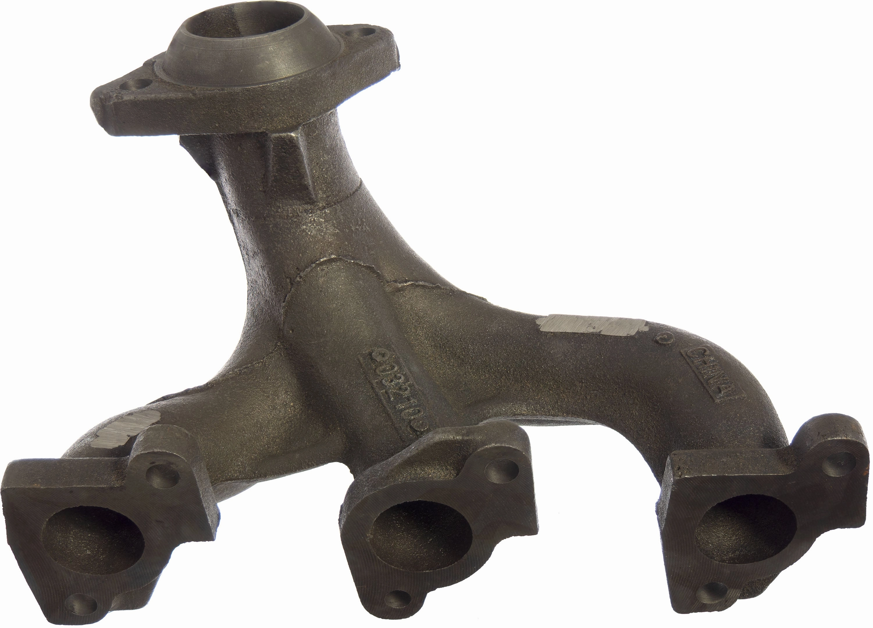 APDTY 160377 Exhaust Manifold Front