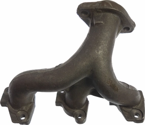 APDTY 160377 Exhaust Manifold Front