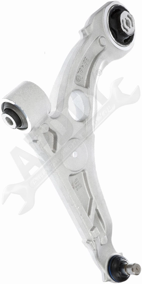 APDTY 160472 Suspension Control Arm And Ball Joint Assembly - 	Front Left Lower