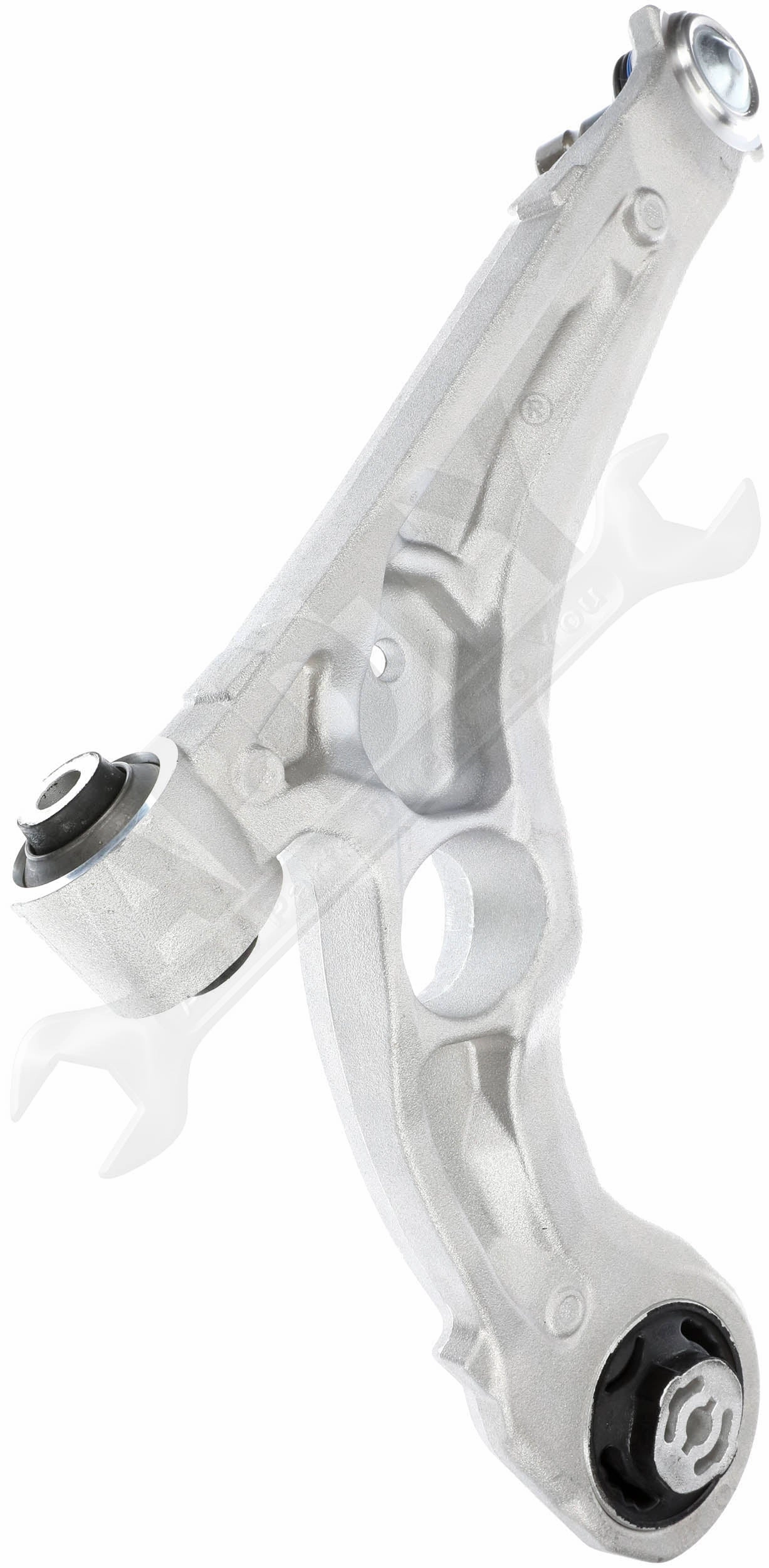 APDTY 160472 Suspension Control Arm And Ball Joint Assembly - 	Front Left Lower
