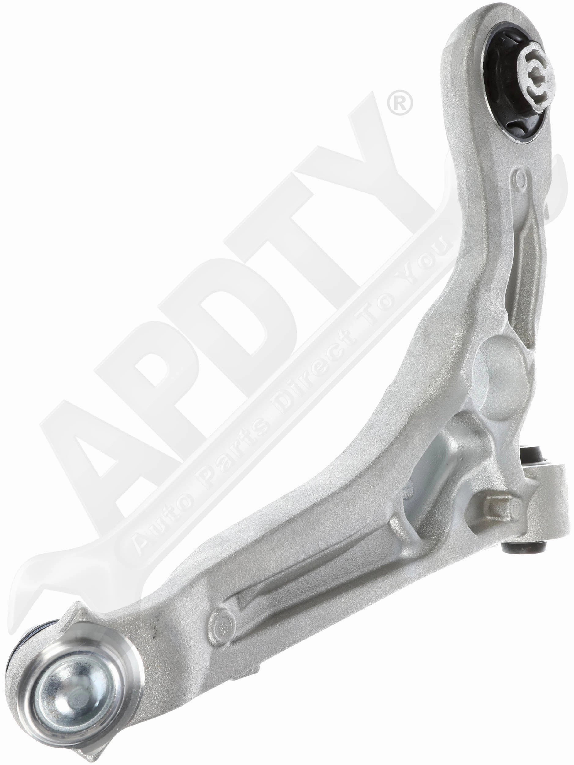 APDTY 160472 Suspension Control Arm And Ball Joint Assembly - 	Front Left Lower