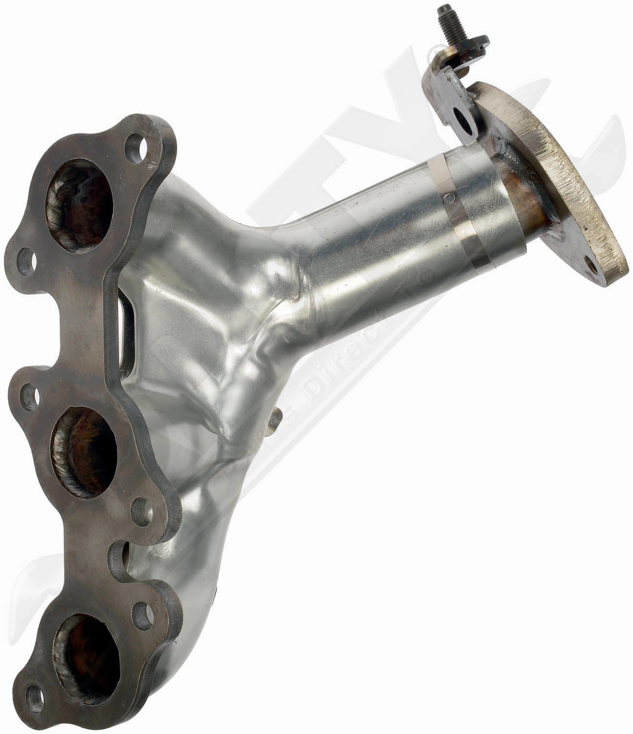 APDTY 160570 Exhaust Manifold Kit - Includes Required Gaskets And Hardware