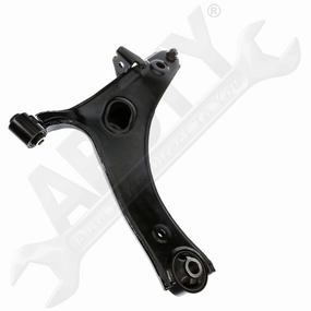 APDTY 160887 Suspension Control Arm And Ball Joint Assembly - Front Left Lower