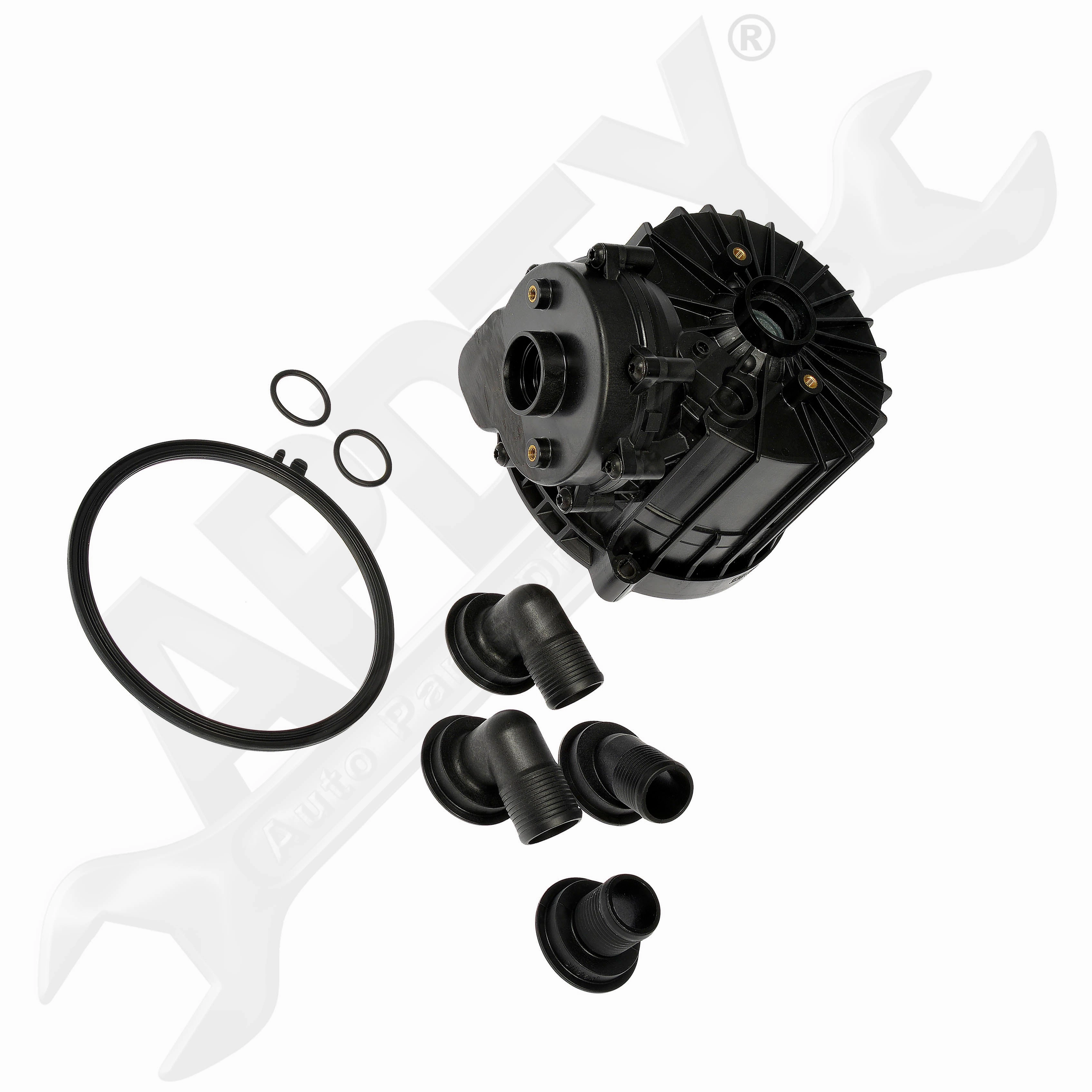 APDTY 161454 Oil Separator Repair Kit