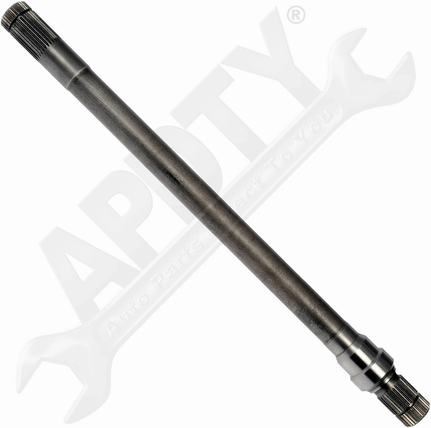 APDTY 161717 Front Axle Shaft Assembly