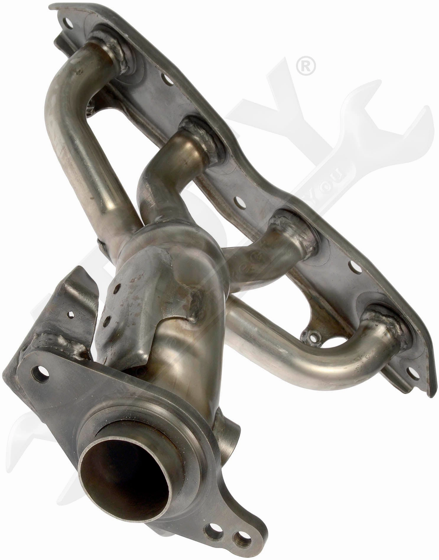 APDTY 161722 Exhaust Manifold Kit