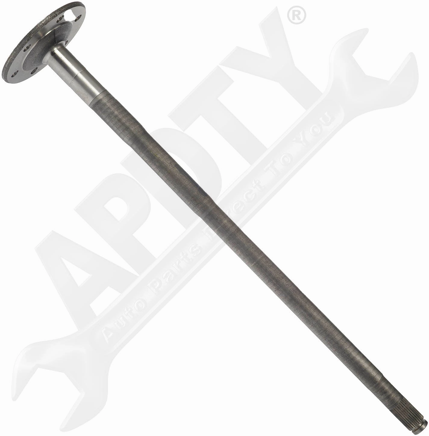APDTY 161898 Rear Axle Shaft Kit