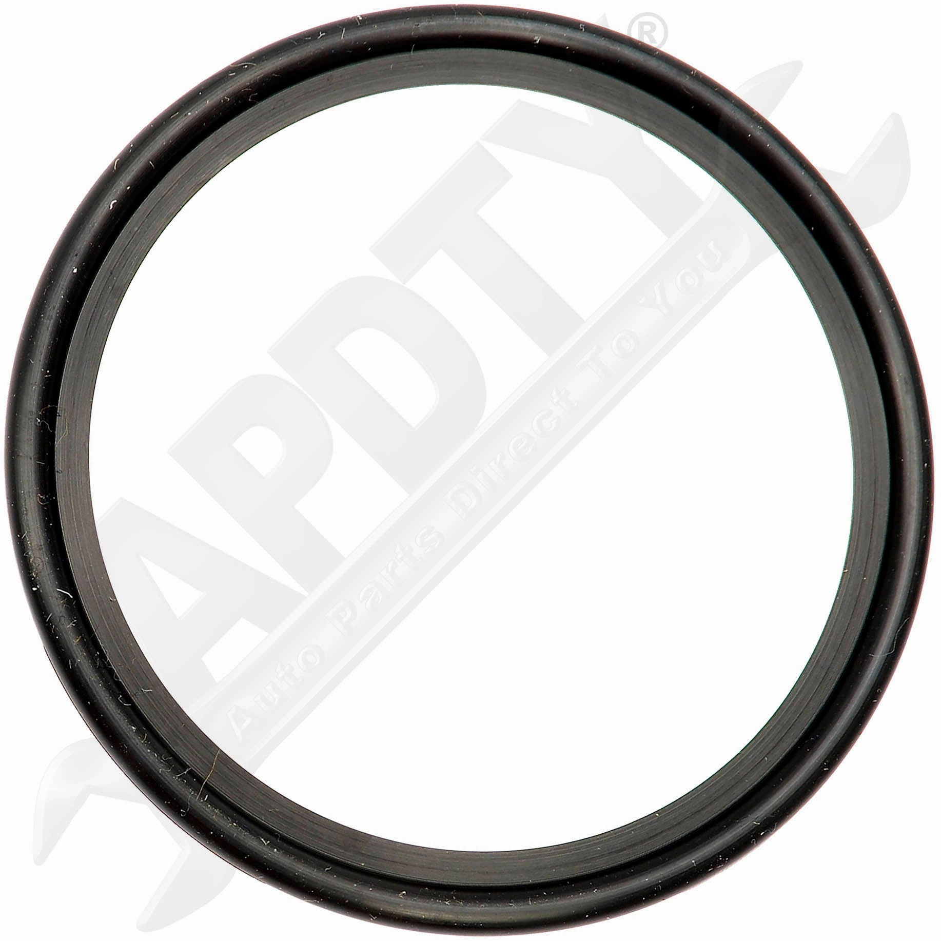 APDTY 161956 Engine Oil Cooler & Oil Filter Adapter Rubber Gasket Oring Seal