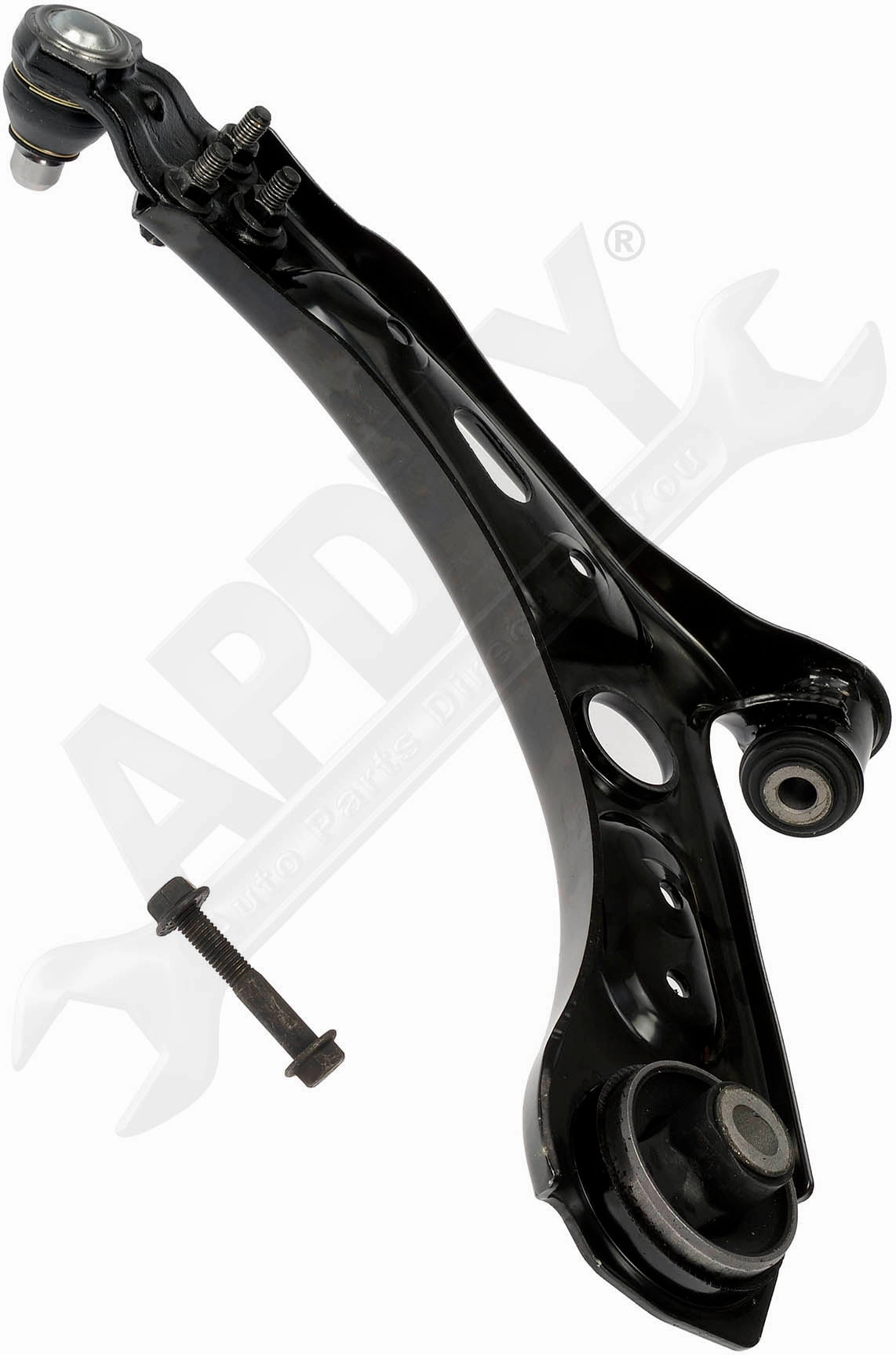 APDTY 162087 Suspension - Control Arm and Ball Joint Assembly