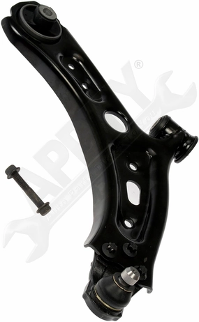 APDTY 162087 Suspension - Control Arm and Ball Joint Assembly