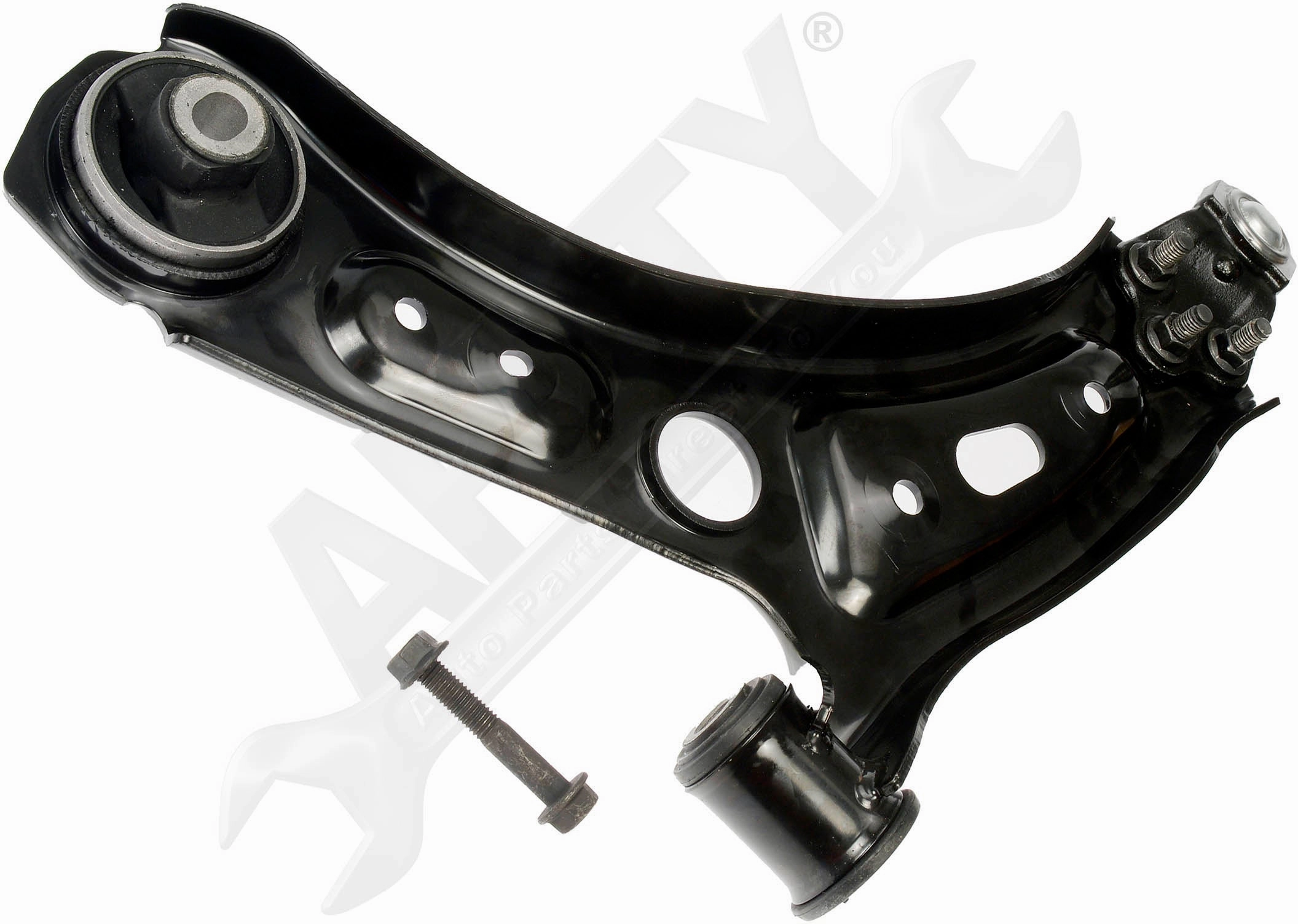APDTY 162087 Suspension - Control Arm and Ball Joint Assembly