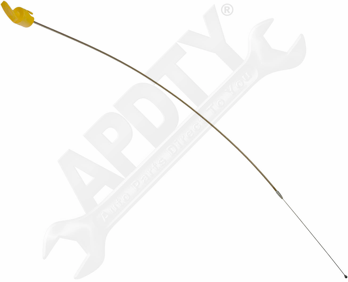 APDTY 162156 Engine Oil Dipstick