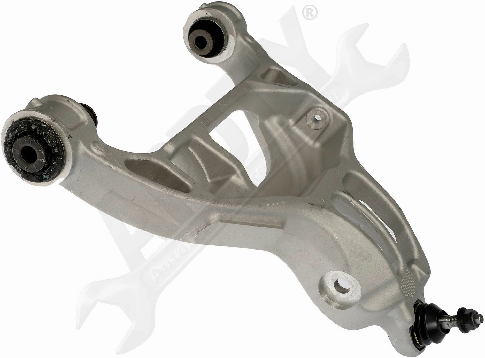 APDTY 162470 Suspension Control Arm And Ball Joint Assembly