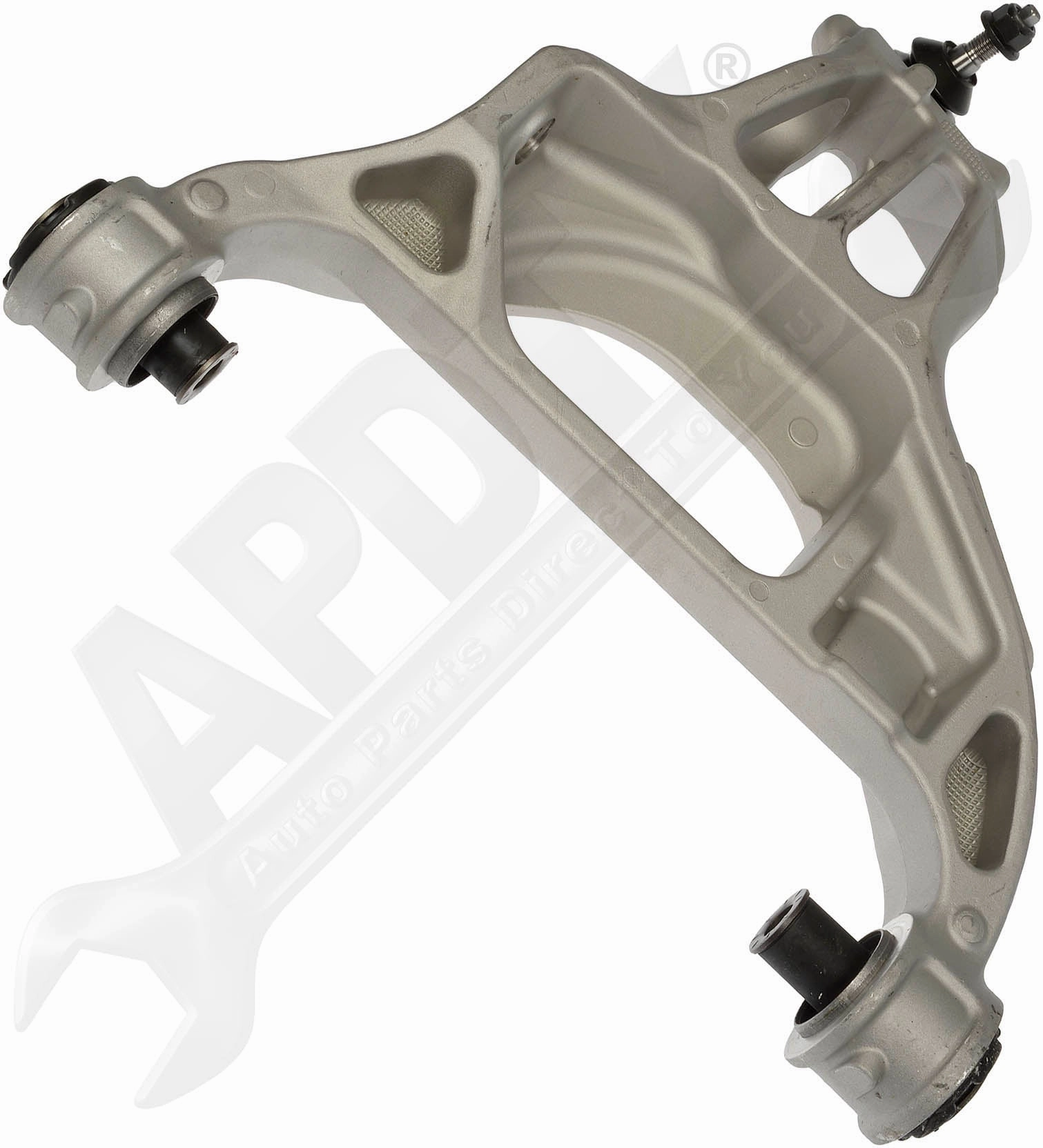 APDTY 162470 Suspension Control Arm And Ball Joint Assembly