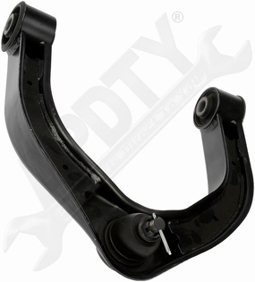 APDTY 162695 Suspension Control Arm And Ball Joint Assembly; Front Left Upper