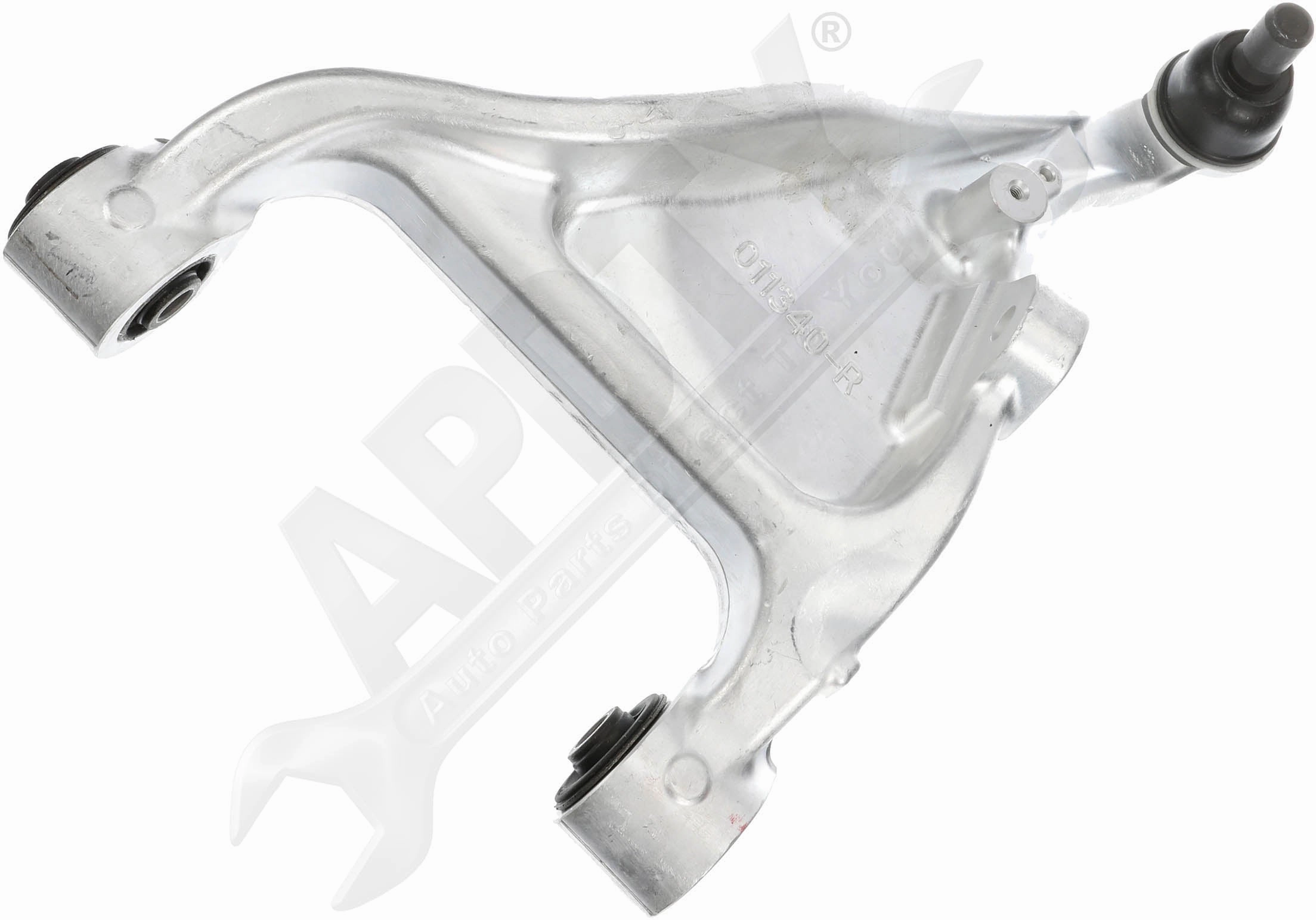 APDTY 163154 Suspension Control Arm And Ball Joint Assembly