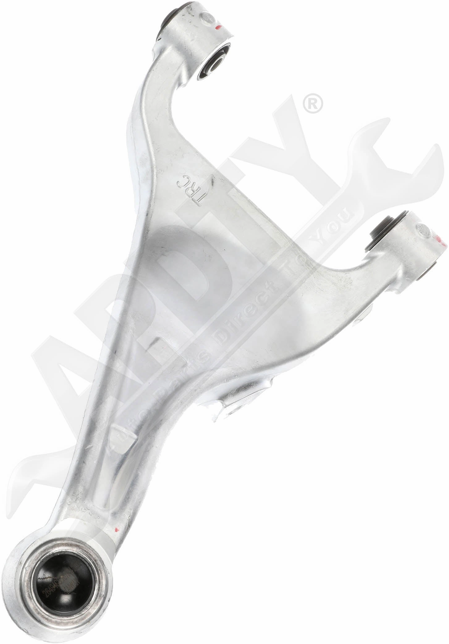 APDTY 163154 Suspension Control Arm And Ball Joint Assembly