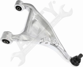 APDTY 163154 Suspension Control Arm And Ball Joint Assembly