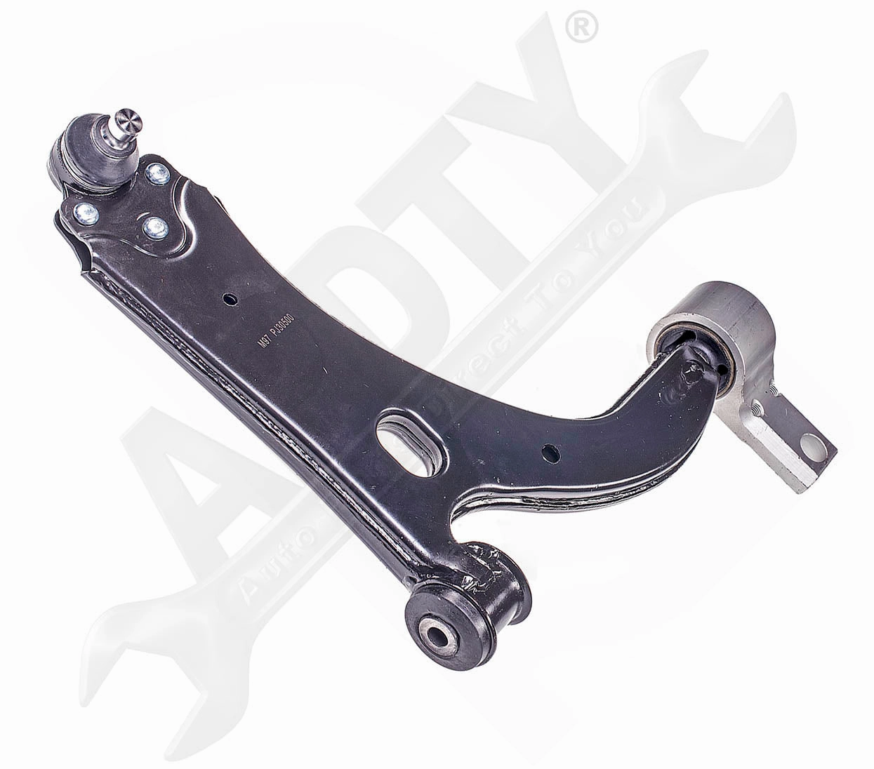 APDTY 163207 Suspension Control Arm And Ball Joint Assembly